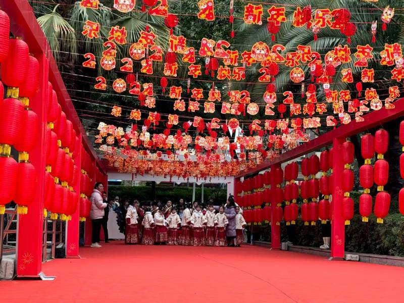 冷水滩区景区演艺